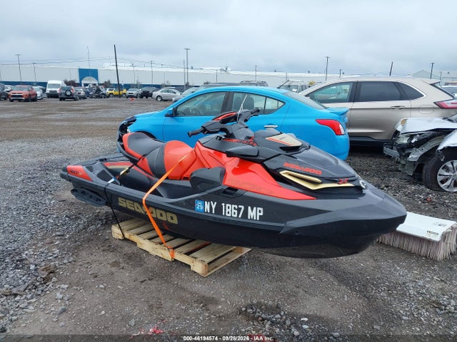 46194574 :رقم المزاد ، 00000YDV14844B919 vin ، 2019 Sea Doo Rxt-300 مزاد بيع