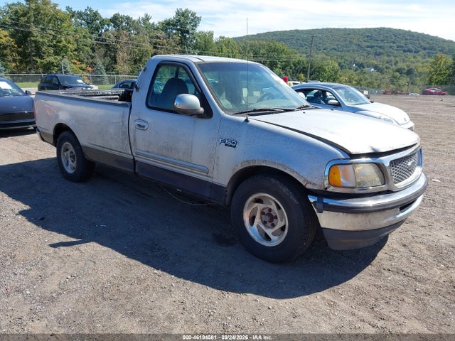 Aukcja sprzedaży 2000 Ford F-150 Work Series/xl/xlt, vin: 1FTZF1720YNB77553, numer aukcji: 46194581