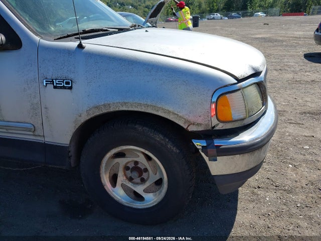 2000 Ford F-150 Work Series/xl/xlt მანქანა იყიდება აუქციონზე, vin: 1FTZF1720YNB77553, აუქციონის ნომერი: 46194581