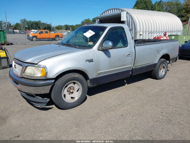 2000 Ford F-150 Work Series/xl/xlt მანქანა იყიდება აუქციონზე, vin: 1FTZF1720YNB77553, აუქციონის ნომერი: 46194581