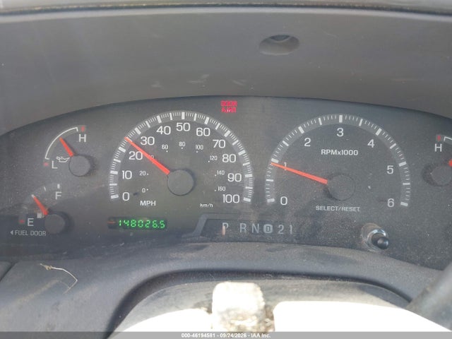 2000 Ford F-150 Work Series/xl/xlt მანქანა იყიდება აუქციონზე, vin: 1FTZF1720YNB77553, აუქციონის ნომერი: 46194581