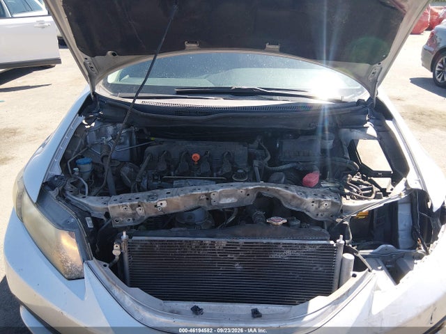 Honda Civic Lx 2014 19XFB2F56EE216131 Image 10