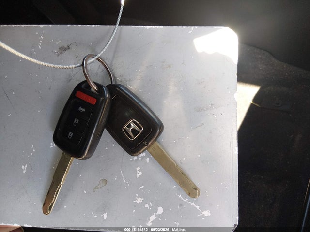 Honda Civic Lx 2014 19XFB2F56EE216131 Image 11