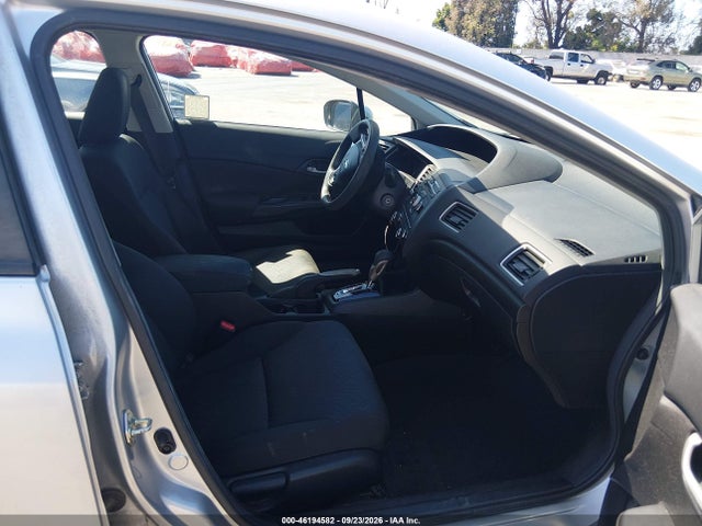 Honda Civic Lx 2014 19XFB2F56EE216131 Image 5