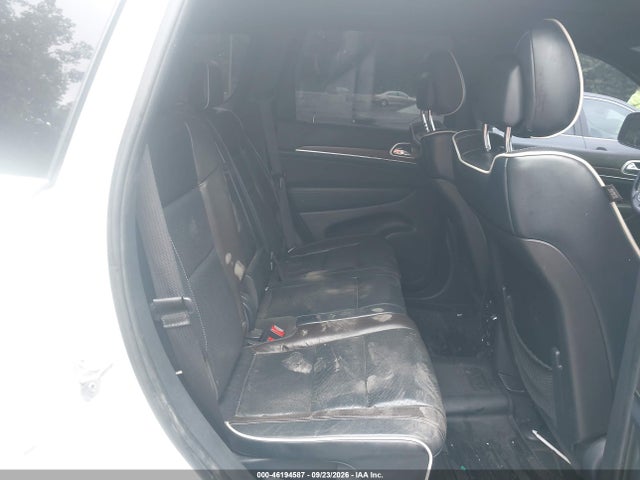 Продаж на аукціоні авто 2014 Jeep Grand Cherokee Overland, vin: 1C4RJFCG7EC386812, номер лоту: 46194587