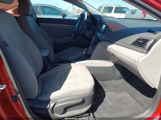 Продажа на аукционе авто 2017 Hyundai Elantra Se, vin: 5NPD84LF4HH104796, номер лота: 46194600