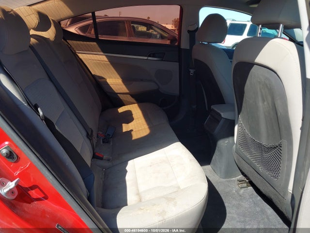Продажа на аукционе авто 2017 Hyundai Elantra Se, vin: 5NPD84LF4HH104796, номер лота: 46194600