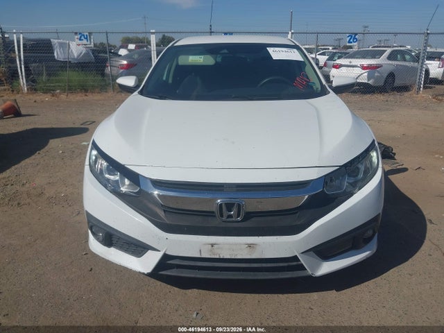 Продаж на аукціоні авто 2019 Honda Civic Lx, vin: 2HGFC2F61KH554060, номер лоту: 46194613