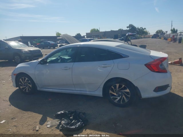Продаж на аукціоні авто 2019 Honda Civic Lx, vin: 2HGFC2F61KH554060, номер лоту: 46194613
