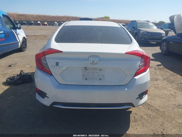 Продаж на аукціоні авто 2019 Honda Civic Lx, vin: 2HGFC2F61KH554060, номер лоту: 46194613
