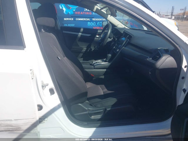 Продаж на аукціоні авто 2019 Honda Civic Lx, vin: 2HGFC2F61KH554060, номер лоту: 46194613