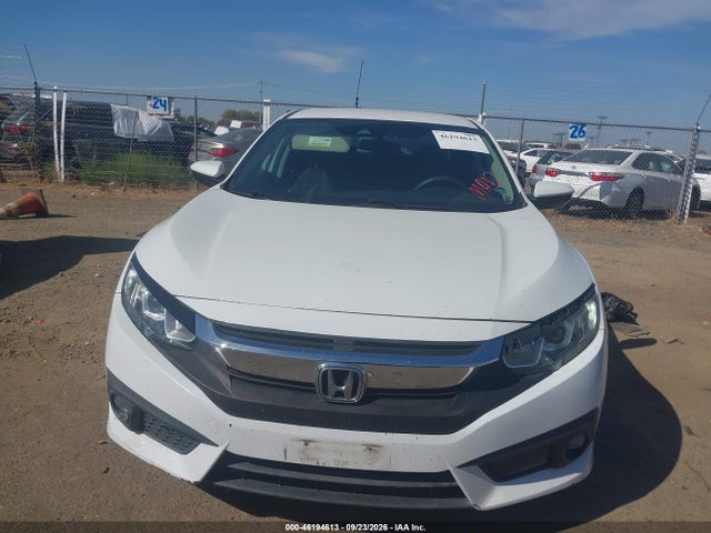 Продаж на аукціоні авто 2019 Honda Civic Lx, vin: 2HGFC2F61KH554060, номер лоту: 46194613