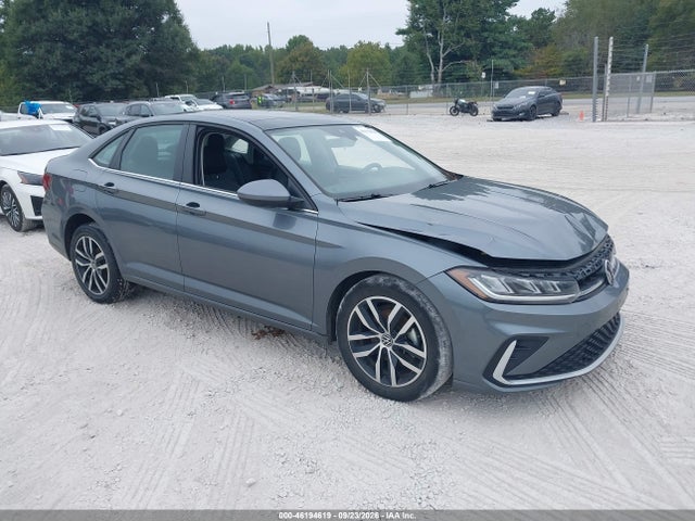 2025 Volkswagen Jetta 1.5t Se მანქანა იყიდება აუქციონზე, vin: 3VW7X7BU1SM037896, აუქციონის ნომერი: 46194619
