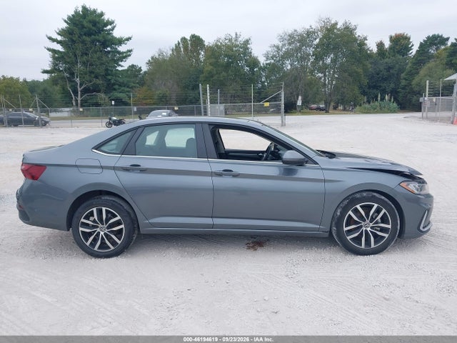 2025 Volkswagen Jetta 1.5t Se მანქანა იყიდება აუქციონზე, vin: 3VW7X7BU1SM037896, აუქციონის ნომერი: 46194619