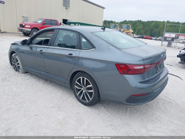 2025 Volkswagen Jetta 1.5t Se მანქანა იყიდება აუქციონზე, vin: 3VW7X7BU1SM037896, აუქციონის ნომერი: 46194619