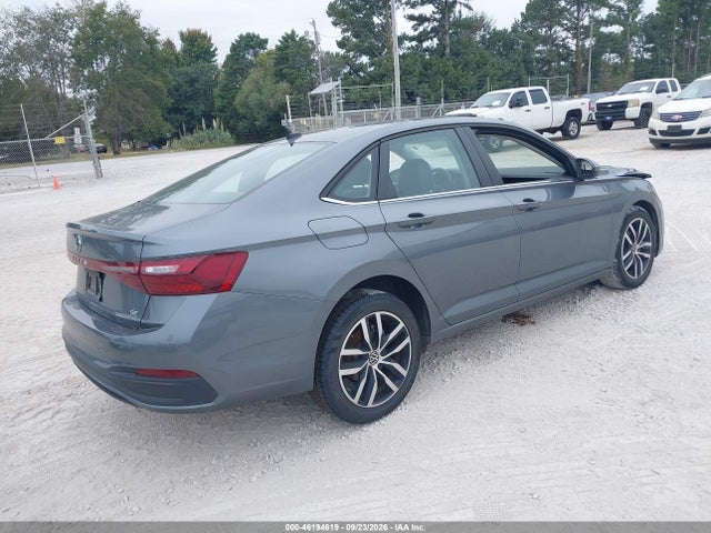 2025 Volkswagen Jetta 1.5t Se მანქანა იყიდება აუქციონზე, vin: 3VW7X7BU1SM037896, აუქციონის ნომერი: 46194619