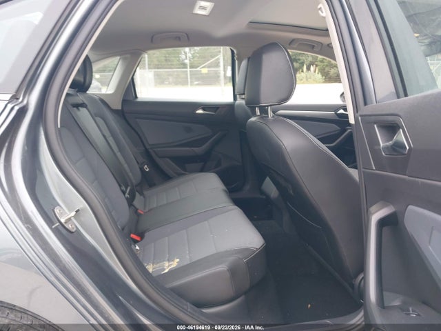 2025 Volkswagen Jetta 1.5t Se მანქანა იყიდება აუქციონზე, vin: 3VW7X7BU1SM037896, აუქციონის ნომერი: 46194619