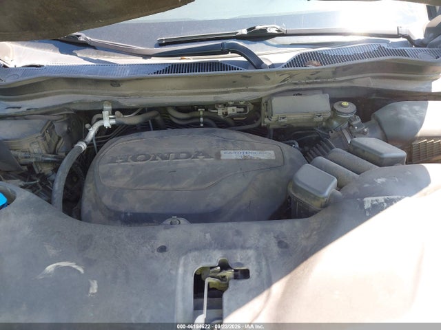 Aukcja sprzedaży 2017 Honda Ridgeline Rtl-t, vin: 5FPYK3F62HB010611, numer aukcji: 46194622