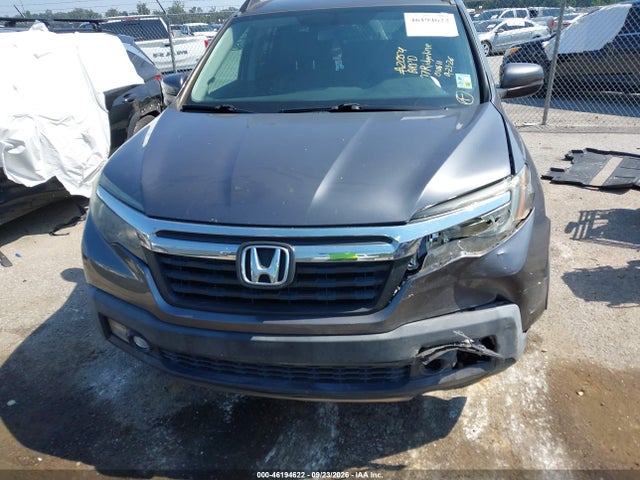 Aukcja sprzedaży 2017 Honda Ridgeline Rtl-t, vin: 5FPYK3F62HB010611, numer aukcji: 46194622