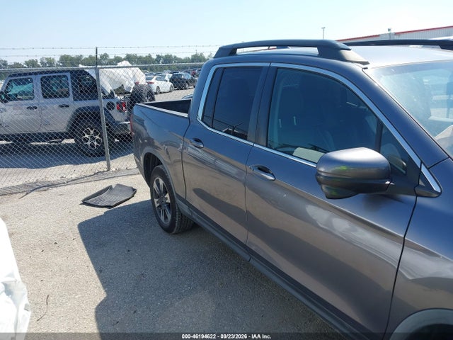 Aukcja sprzedaży 2017 Honda Ridgeline Rtl-t, vin: 5FPYK3F62HB010611, numer aukcji: 46194622