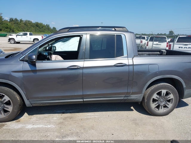 Aukcja sprzedaży 2017 Honda Ridgeline Rtl-t, vin: 5FPYK3F62HB010611, numer aukcji: 46194622