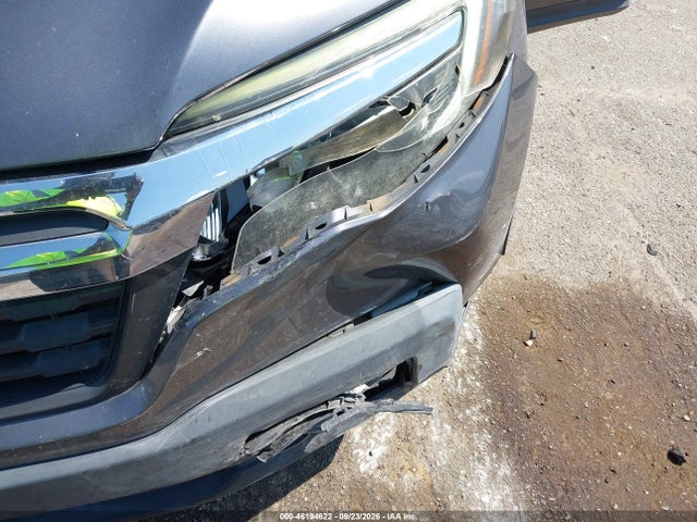 Aukcja sprzedaży 2017 Honda Ridgeline Rtl-t, vin: 5FPYK3F62HB010611, numer aukcji: 46194622