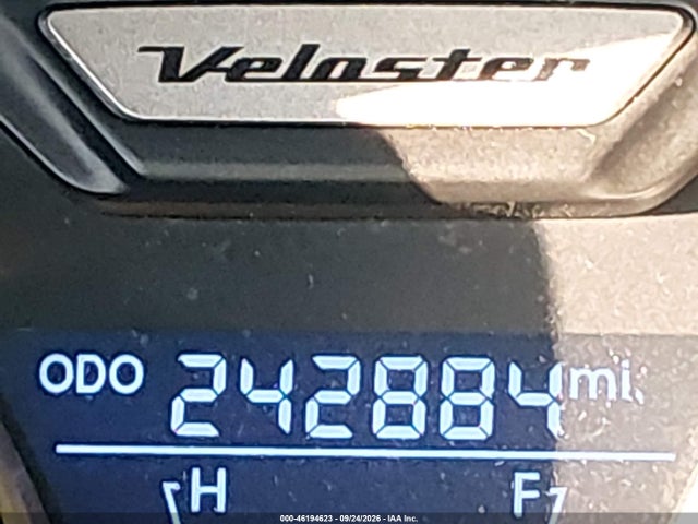Aukcja sprzedaży 2013 Hyundai Veloster Turbo W/black, vin: KMHTC6AE5DU174383, numer aukcji: 46194623