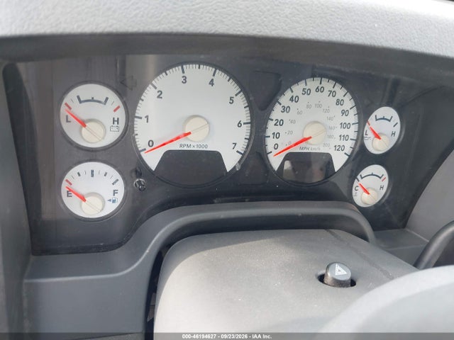 46194627 :رقم المزاد ، 1D7HU18298S555005 vin ، 2008 Dodge Ram 1500 Slt مزاد بيع