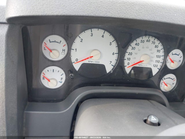 46194627 :رقم المزاد ، 1D7HU18298S555005 vin ، 2008 Dodge Ram 1500 Slt مزاد بيع