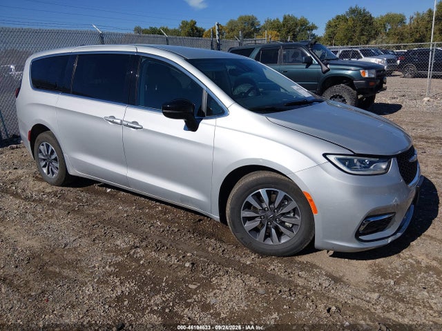 Продажа на аукционе авто 2024 Chrysler Pacifica Hybrid Select, vin: 2C4RC1S71RR150300, номер лота: 46194633