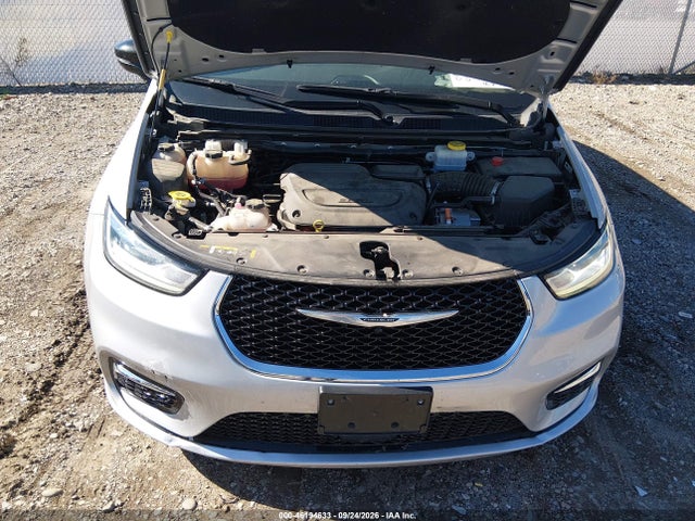 46194633 :رقم المزاد ، 2C4RC1S71RR150300 vin ، 2024 Chrysler Pacifica Hybrid Select مزاد بيع