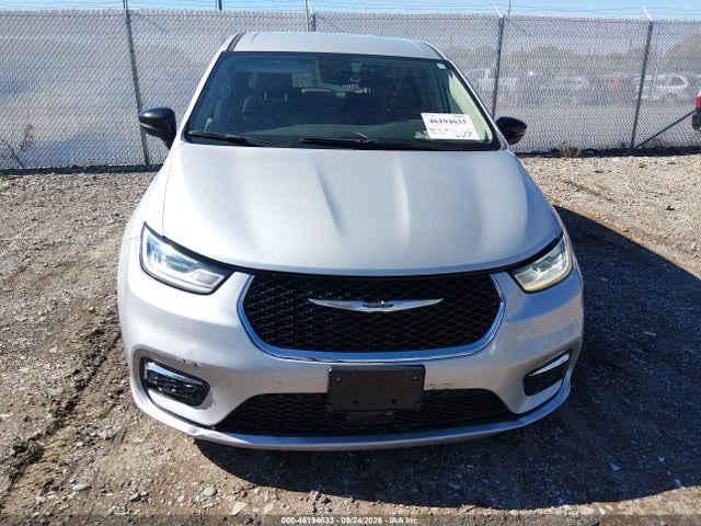 46194633 :رقم المزاد ، 2C4RC1S71RR150300 vin ، 2024 Chrysler Pacifica Hybrid Select مزاد بيع