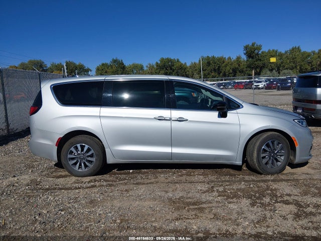 46194633 :رقم المزاد ، 2C4RC1S71RR150300 vin ، 2024 Chrysler Pacifica Hybrid Select مزاد بيع