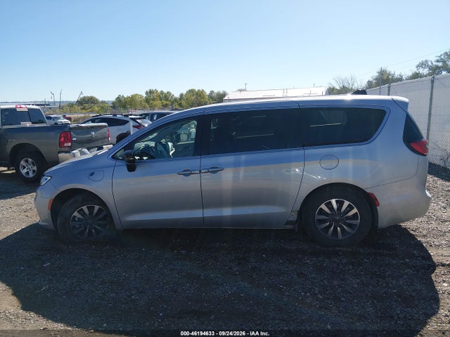 46194633 :رقم المزاد ، 2C4RC1S71RR150300 vin ، 2024 Chrysler Pacifica Hybrid Select مزاد بيع