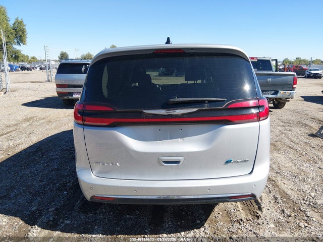46194633 :رقم المزاد ، 2C4RC1S71RR150300 vin ، 2024 Chrysler Pacifica Hybrid Select مزاد بيع