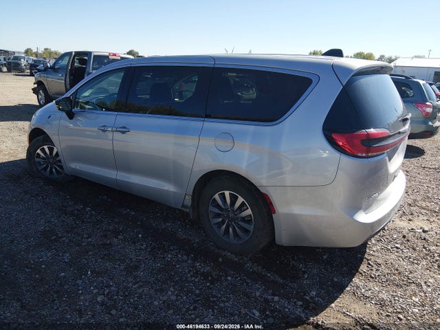 46194633 :رقم المزاد ، 2C4RC1S71RR150300 vin ، 2024 Chrysler Pacifica Hybrid Select مزاد بيع