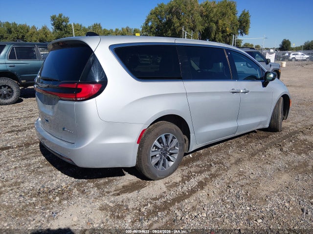 46194633 :رقم المزاد ، 2C4RC1S71RR150300 vin ، 2024 Chrysler Pacifica Hybrid Select مزاد بيع