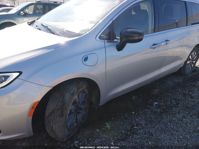 46194633 :رقم المزاد ، 2C4RC1S71RR150300 vin ، 2024 Chrysler Pacifica Hybrid Select مزاد بيع