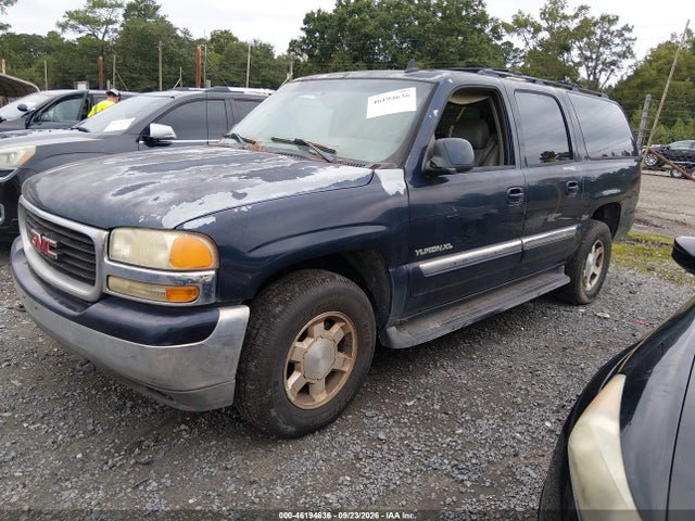 46194636 :رقم المزاد ، 1GKFK16Z16J177714 vin ، 2006 Gmc Yukon Xl 1500 Slt مزاد بيع