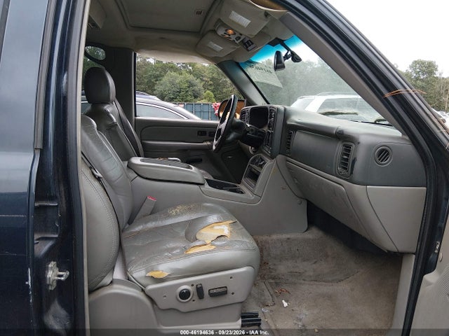 46194636 :رقم المزاد ، 1GKFK16Z16J177714 vin ، 2006 Gmc Yukon Xl 1500 Slt مزاد بيع