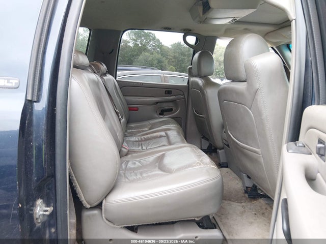 46194636 :رقم المزاد ، 1GKFK16Z16J177714 vin ، 2006 Gmc Yukon Xl 1500 Slt مزاد بيع