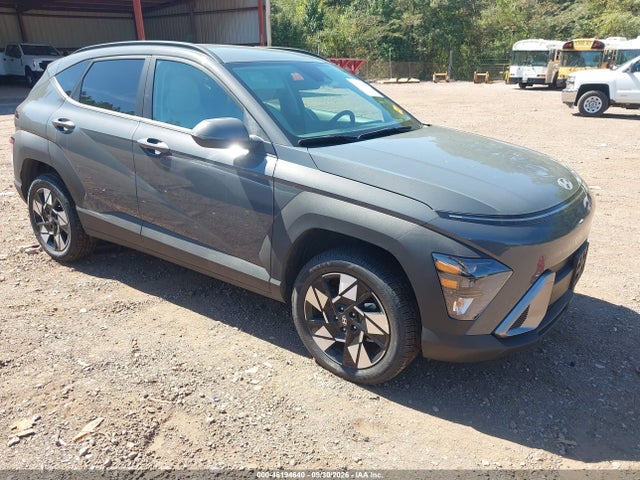 46194640 :رقم المزاد ، KM8HBCAB6SU310806 vin ، 2025 Hyundai Kona Sel مزاد بيع