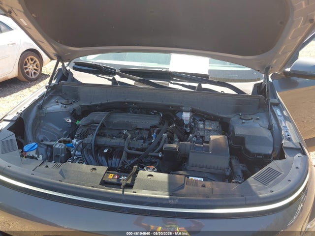 46194640 :رقم المزاد ، KM8HBCAB6SU310806 vin ، 2025 Hyundai Kona Sel مزاد بيع