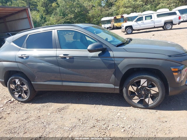 46194640 :رقم المزاد ، KM8HBCAB6SU310806 vin ، 2025 Hyundai Kona Sel مزاد بيع