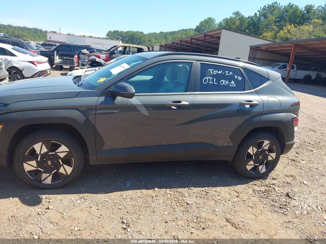 46194640 :رقم المزاد ، KM8HBCAB6SU310806 vin ، 2025 Hyundai Kona Sel مزاد بيع