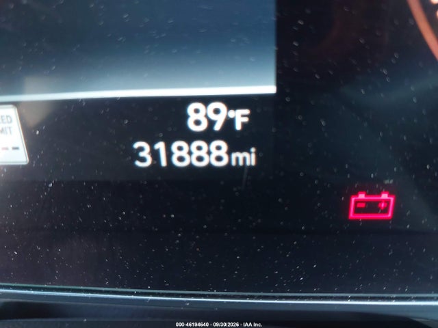 46194640 :رقم المزاد ، KM8HBCAB6SU310806 vin ، 2025 Hyundai Kona Sel مزاد بيع
