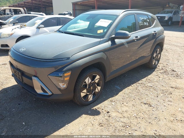 46194640 :رقم المزاد ، KM8HBCAB6SU310806 vin ، 2025 Hyundai Kona Sel مزاد بيع