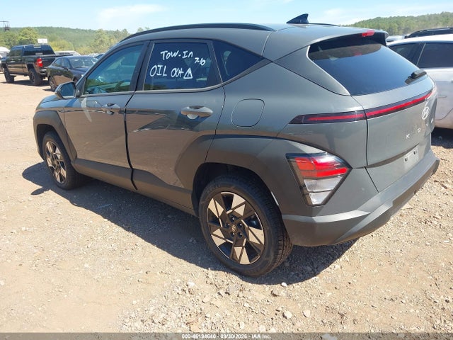 46194640 :رقم المزاد ، KM8HBCAB6SU310806 vin ، 2025 Hyundai Kona Sel مزاد بيع