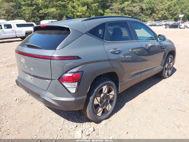 46194640 :رقم المزاد ، KM8HBCAB6SU310806 vin ، 2025 Hyundai Kona Sel مزاد بيع