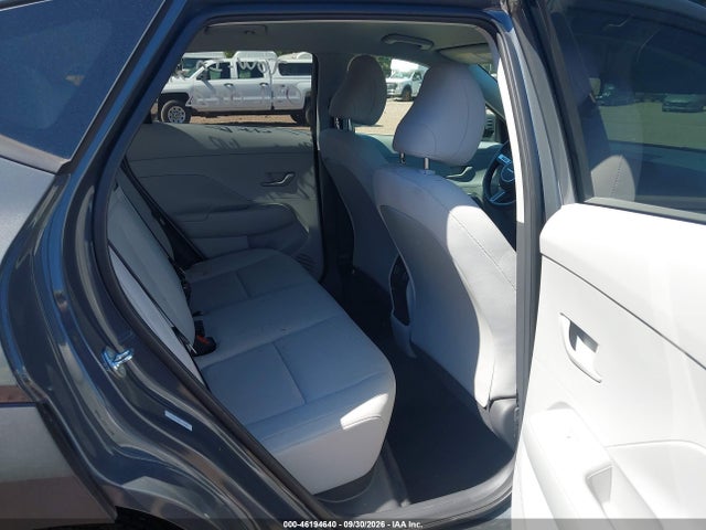 46194640 :رقم المزاد ، KM8HBCAB6SU310806 vin ، 2025 Hyundai Kona Sel مزاد بيع